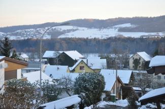 Winter Wunderland Hallwil